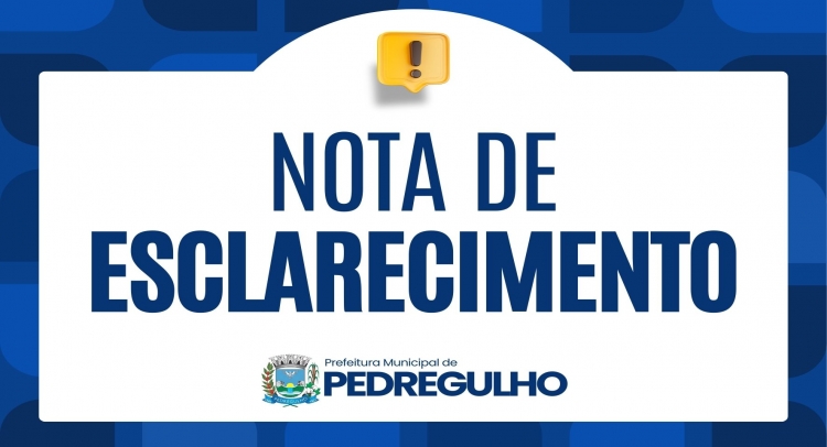 Capa da notícia